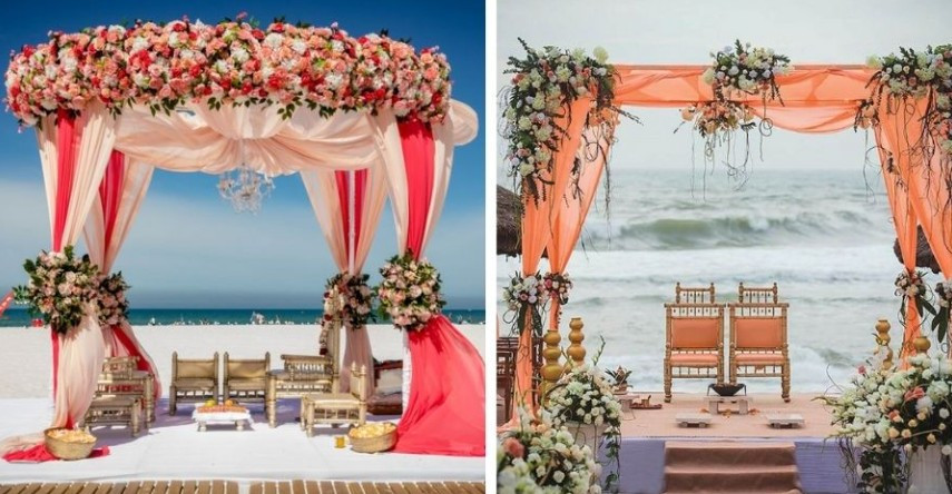 Stunning 56+ Beach Wedding Decor to Elevate Your Ceremony