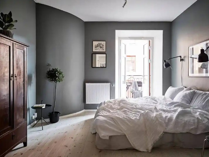 Create Your Dream Room: 50+ Timeless Charcoal Grey Bedroom Ideas to Try Today