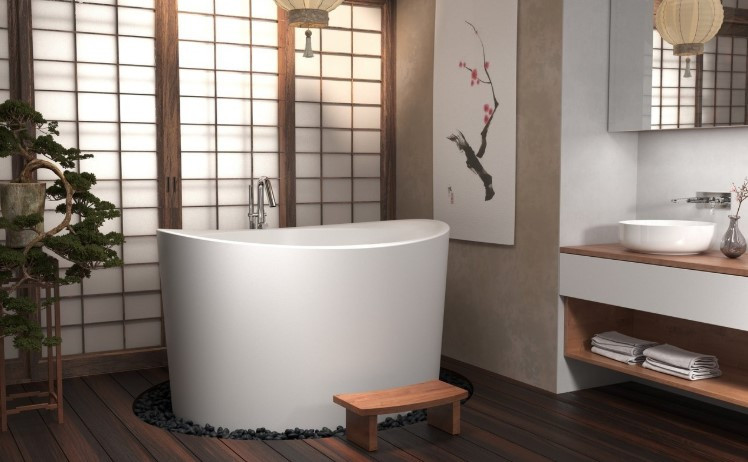 Best 50+ Japanese-Style Bathroom Ideas for Serenity