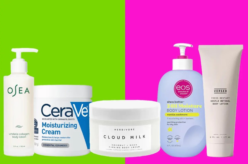 Stay Radiant! The 21 Best Lotions to Pamper Aging Skin