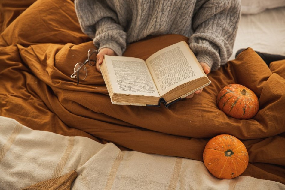 Curl Up with These 20 Classic Fall Books for the Perfect Cozy Season