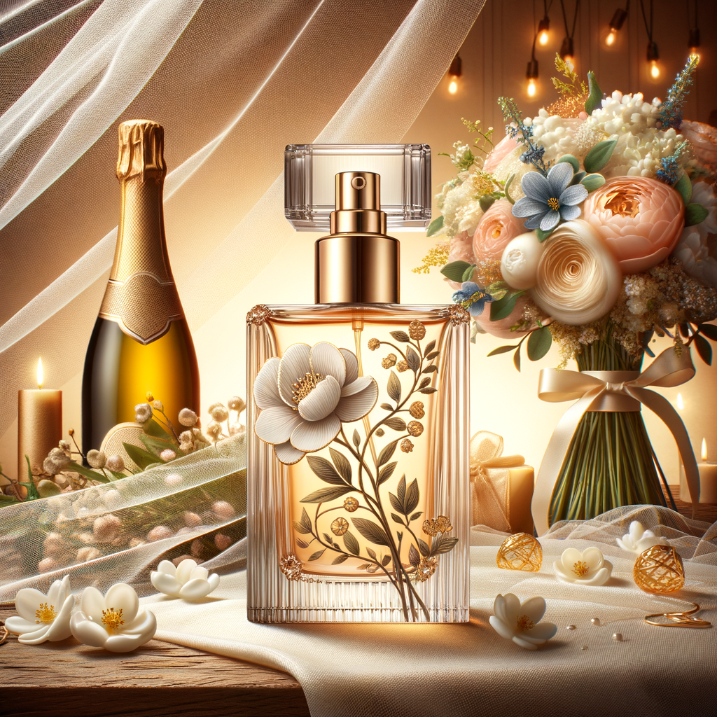 Elegant 13+ Niche Perfumes for a Dream Spring Wedding