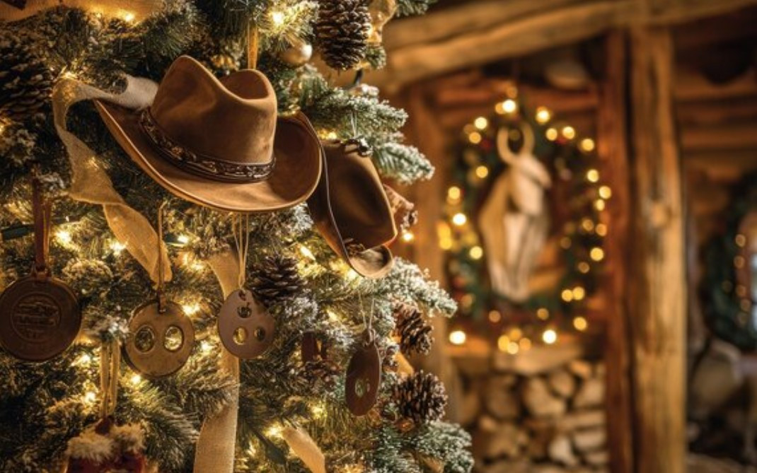 Deck the Halls Cowboy Style: Best Western Christmas Décor for 2024