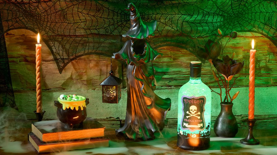 Create the Perfect Halloween Vibe with Temu's Cracker Barrel 2024 on Décor!