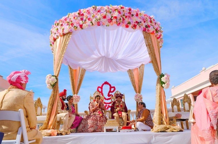 Vibrant 57+ Desi Wedding Decor Ideas for Dream Ceremonies