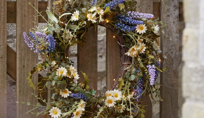 Hop into Spring! 30+ Easter Wreaths for Stunning Door Decor