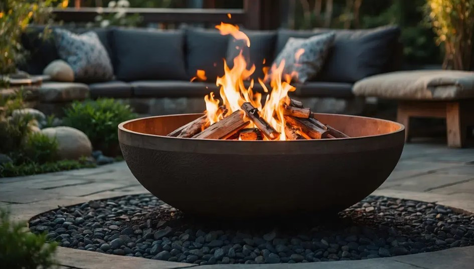 Top 14 Fire Pits and Chimineas for Cozy Fall Nights: Perfect Labor Day Gift Ideas!