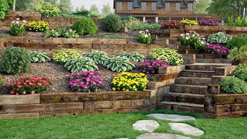 Enhance Your Garden with 41+ Flower Bed Ideas