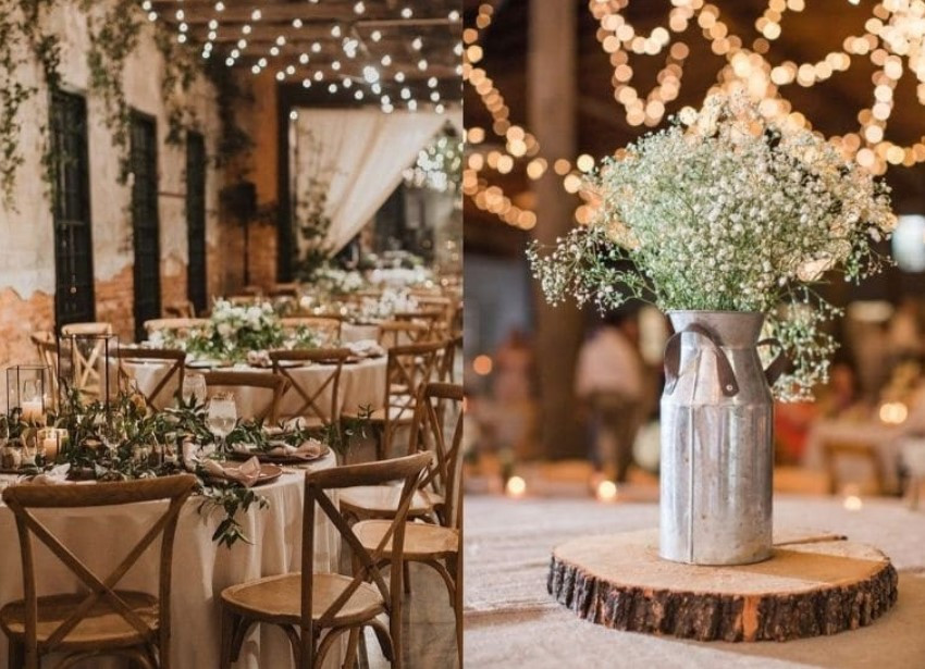 50+ Farmhouse Wedding Decor Tips for a Perfect Day