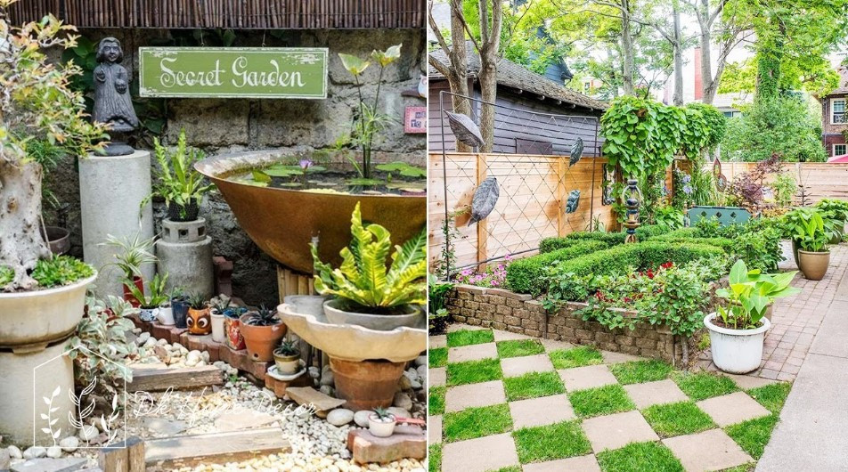 50+ Stunning Small Backyard Garden Ideas on a Budget You’ll Love