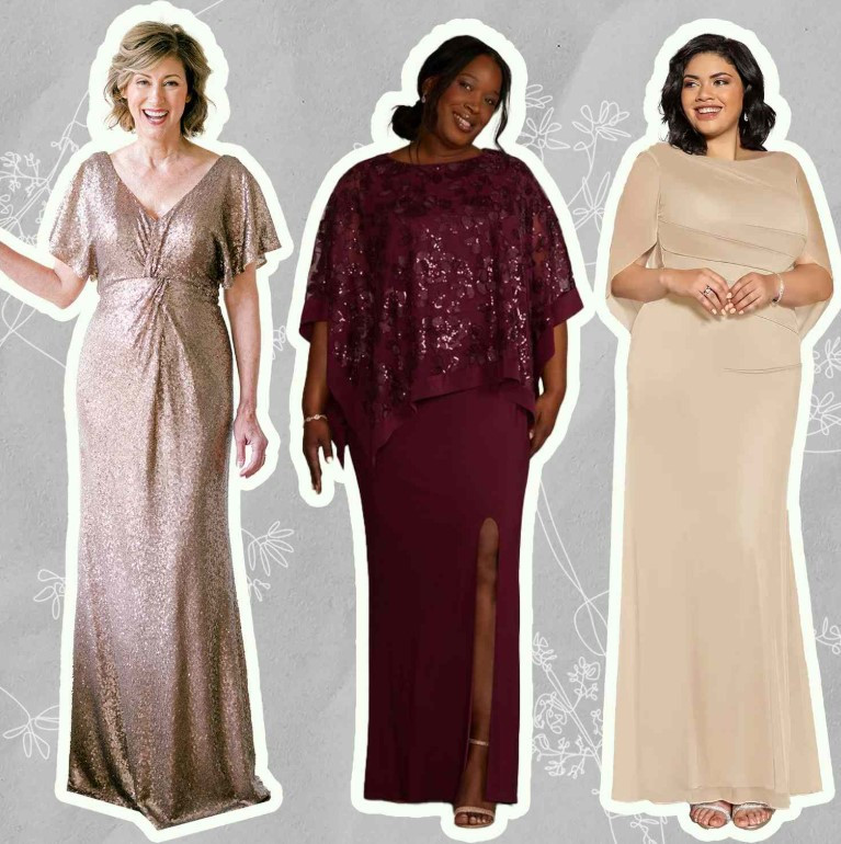 56+ Stunning Groom’s Mom Dresses for Any Wedding