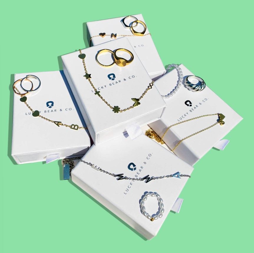 Celebrate Your Story with Lucky Bear & Co: Top Personalized Jewelry Picks & Discounts for Halloween