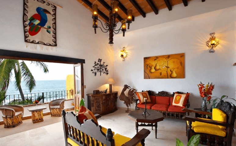 55+ Vibrant Rustic Mexican Home Decor Tips for a Warm, Inviting Space