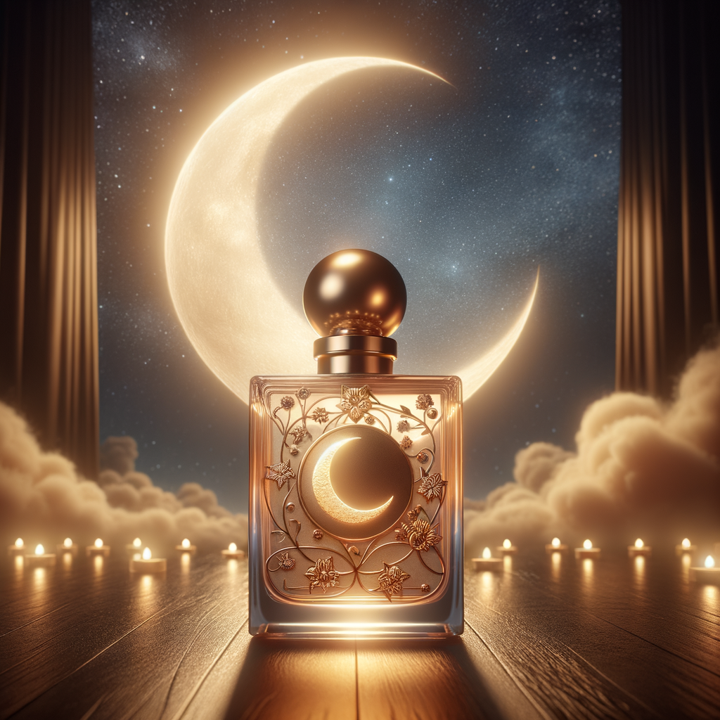 13 Perfumes Reflecting Moonlit Elegance