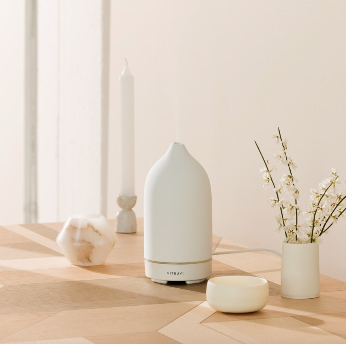 Essential Oil Diffusers to Enhance Your Home Environment This Labor Day