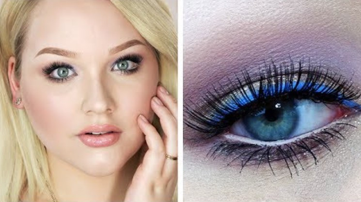 Effortless 30+ Periwinkle Easter Makeup Inspirations