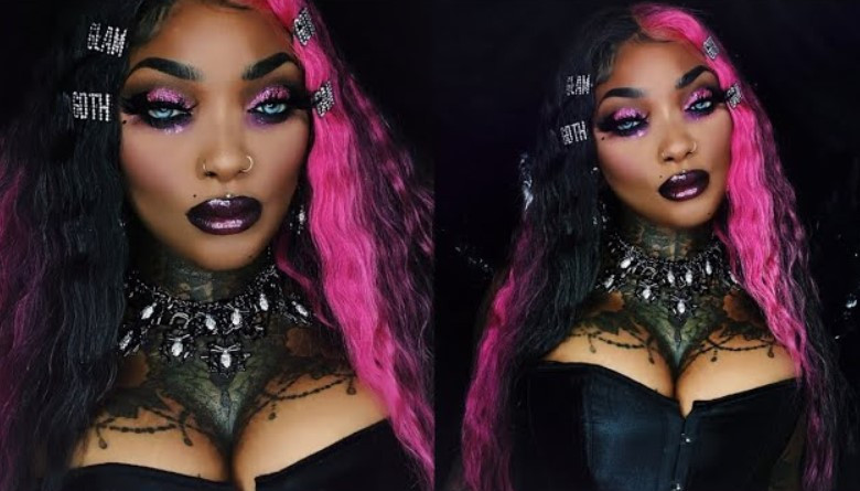 Best 45+ Pink Goth Makeup Looks for Any Occasion