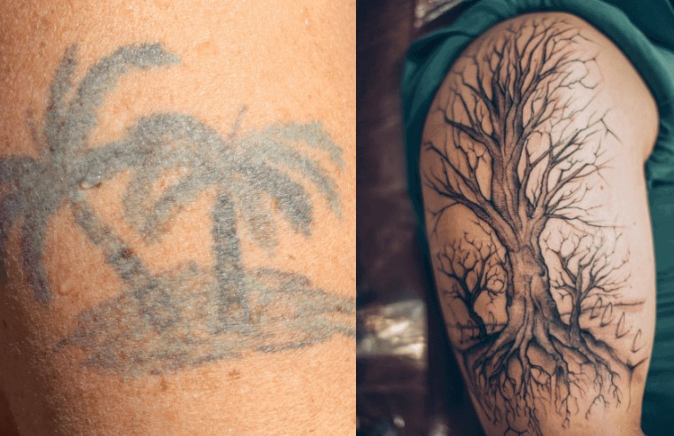 48+ Bold & Beautiful Spring Poison Tree Tattoos