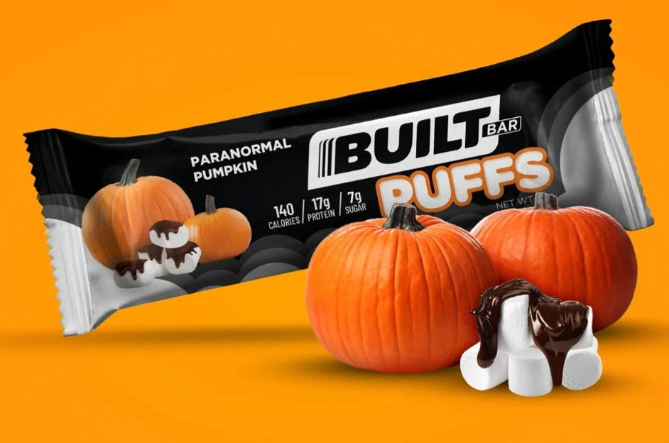 No Tricks, Just Treats: 11 Protein Bars for a Fit Halloween