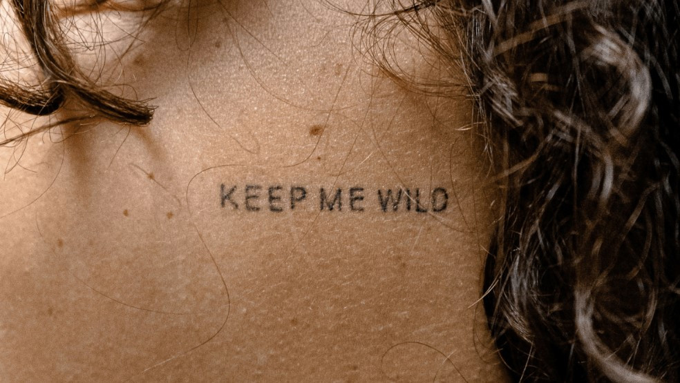 Ink with Meaning: 50+ Most Beautiful Rare Word Tattoo Ideas