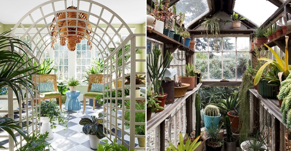 50+ Romantic Greenhouse Designs for a Dreamy Escape