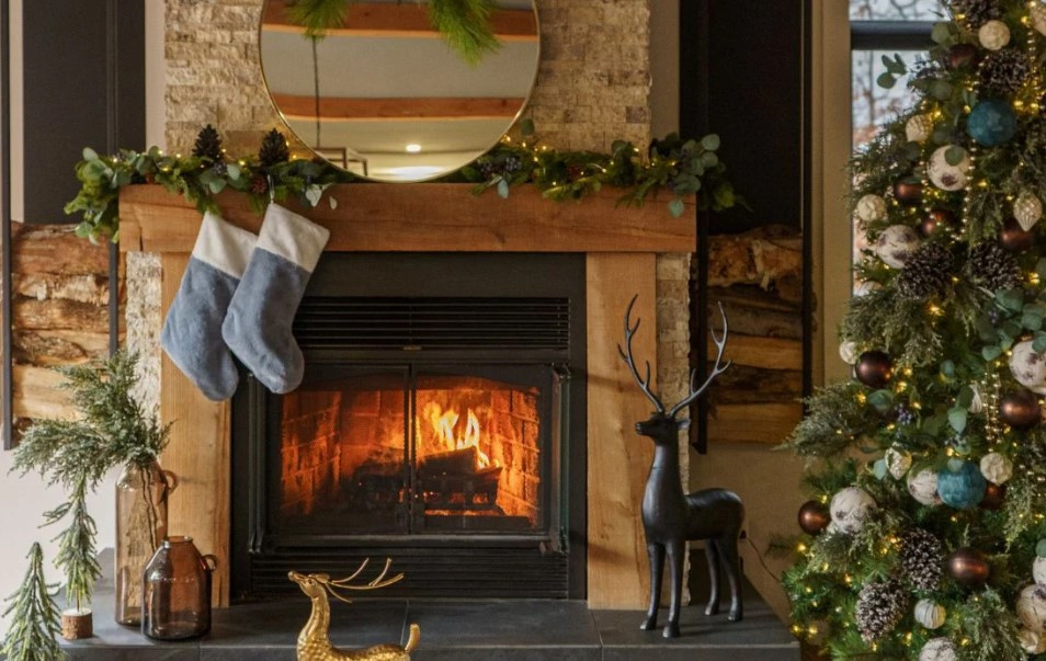 Rustic Christmas Magic: 20+ Décor Ideas for a Cozy, Inviting Holiday