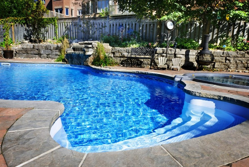 Top 54+ Semi Inground Pool Ideas You’ll Love