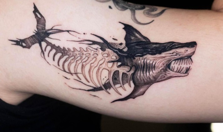 Epic 52+ Shark Tattoo Ideas You’ll Love