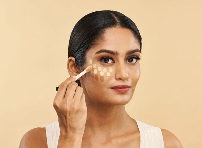 50+ Sharp Contour Makeup Looks for a Flawless Valentine’s Day Glow