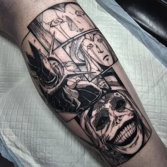 50+ Powerful Solo Leveling Tattoos for True Fans