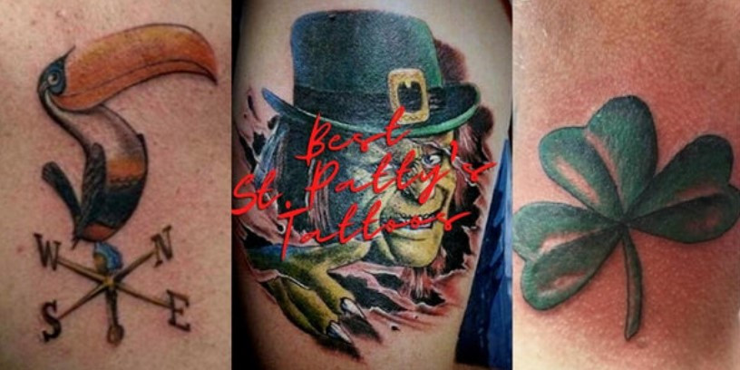 30+ Fun Leprechaun Tattoo Ideas You’ll Love