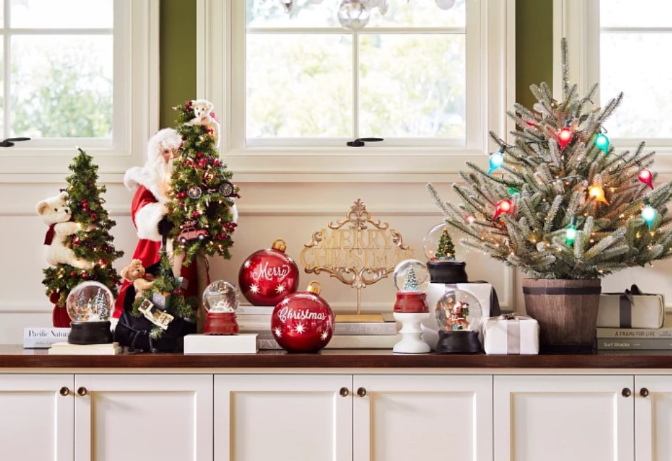 20+ Stunning Christmas Table Decor Ideas for a Festive Home