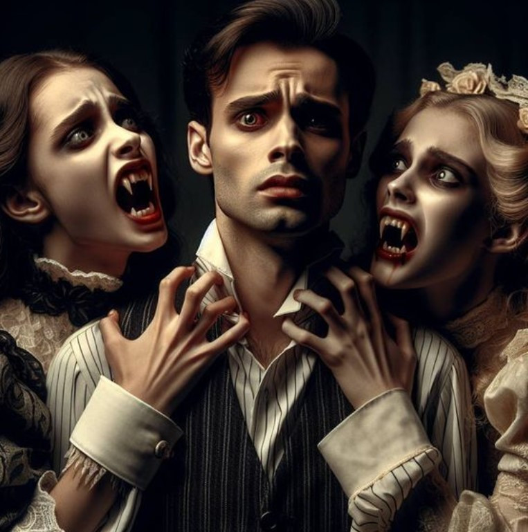 Host a Vampire Murder Mystery Party: Step-by-Step Guide for a Night of Suspense