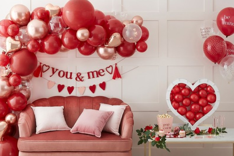 30+ Valentine’s Party Decor Ideas for a Romantic Celebration