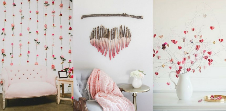 Love on Display: 54+ Wall Valentine Decor Ideas You’ll Adore