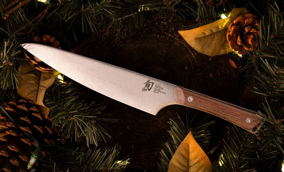 The 7 Best Kitchen Knives for a Perfect Christmas Feast