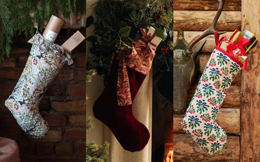 Deck the Halls with These 100+ Stocking Decorating Inspirations