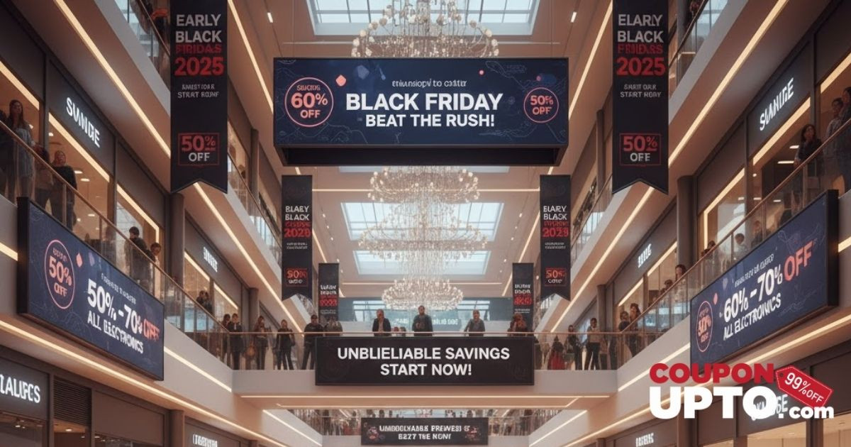 Best Early Black Friday Deals 2025: Shop Huge Savings Before the Big Day