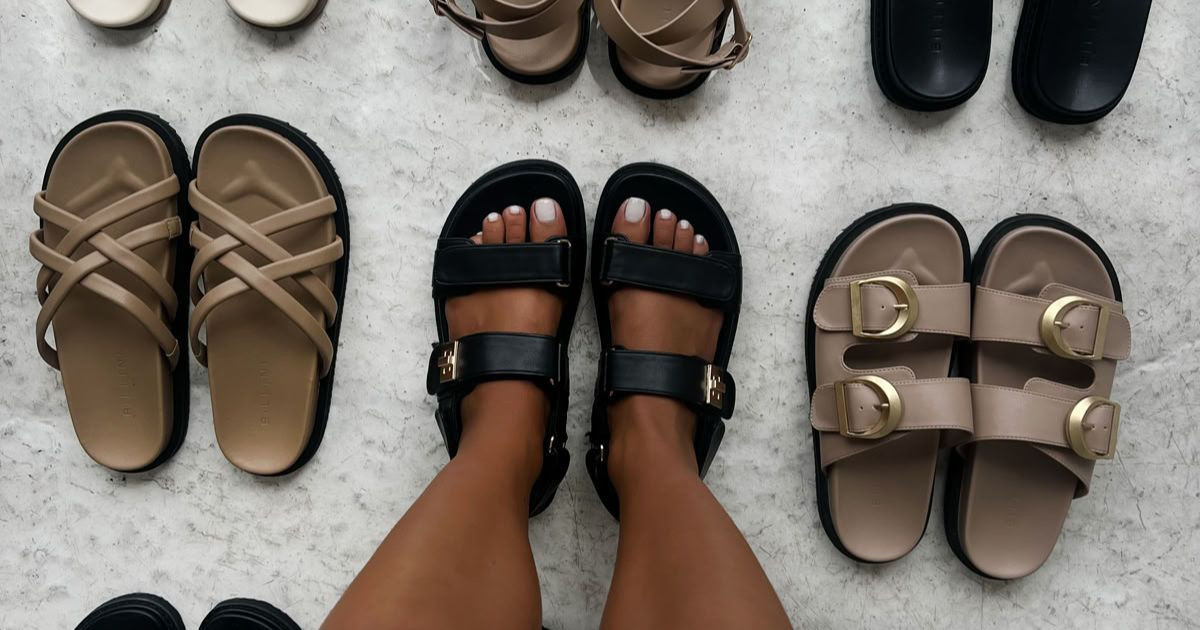 12 Best Summer Shoe Sale 2025: Cheap Sandals, Chacos Deals & Clearance Steals