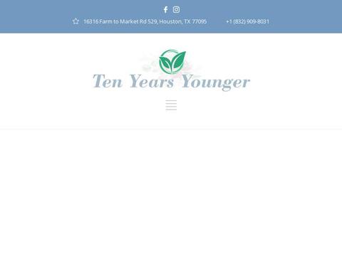 10yearsyounger4u Coupons and Promo Code