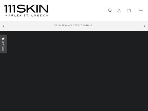 111Skin US Coupons and Promo Code