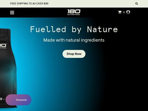 180 Nutrition Coupons and Promo Code