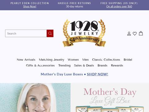 1928 Jewelry Coupons and Promo Code