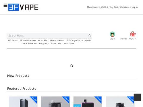 3FVape Coupons and Promo Code