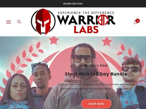 3T Warrior Labs Coupons and Promo Code