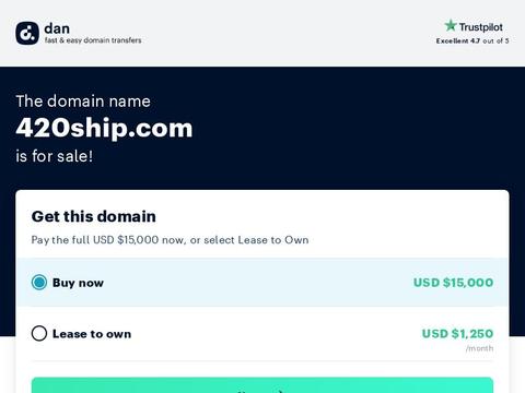 420Ship.com Coupons and Promo Code