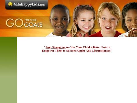 4lifehappykids Coupons and Promo Code