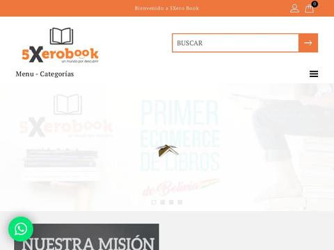 5xerobook.com Coupons and Promo Code