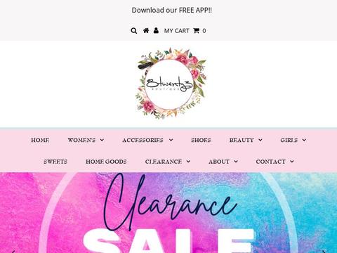 8Twenty3 Boutique Coupons and Promo Code