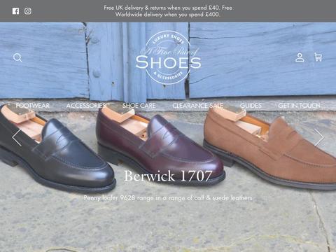 A Fine Pair Of Shoes Coupons and Promo Code